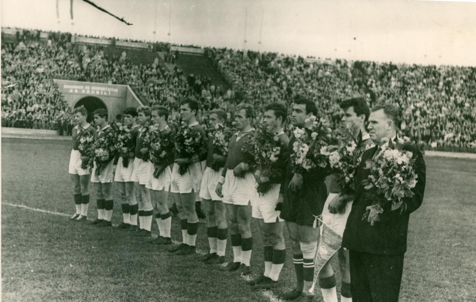 Главный тренер «Зенита», Юрий Морозов