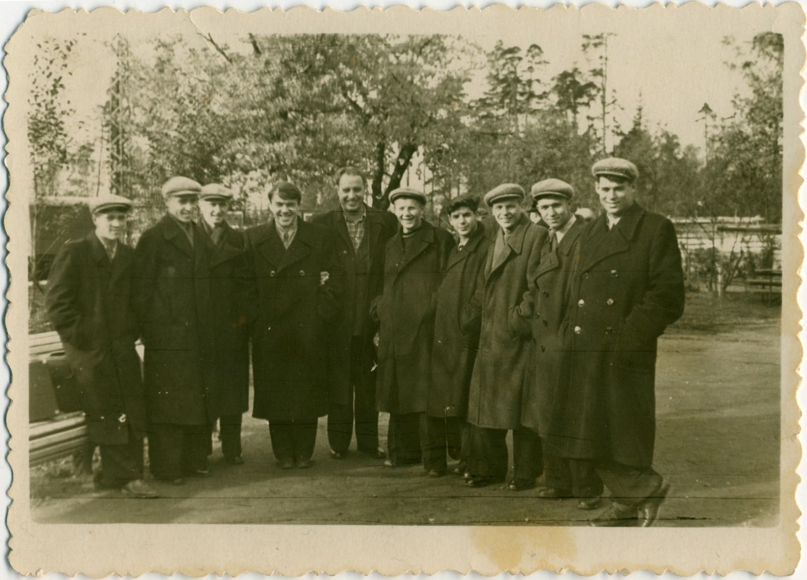 Главный тренер «Зенита», Юрий Морозов