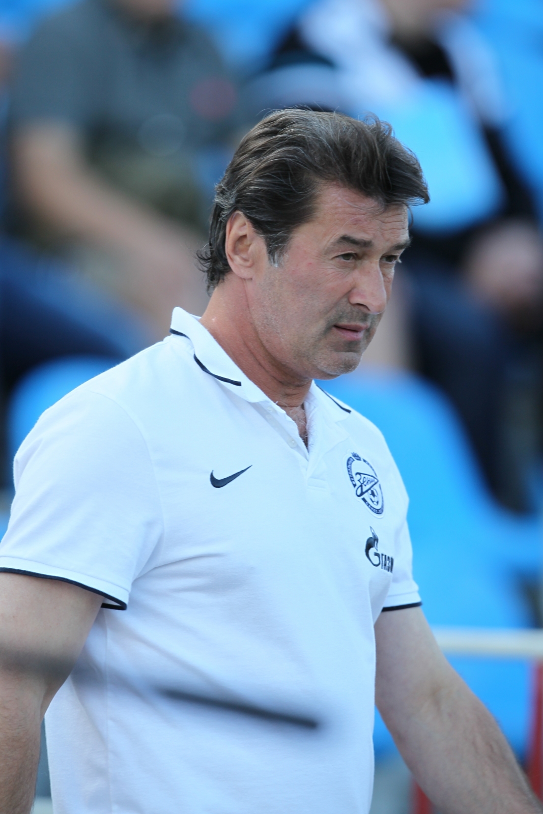 Первенство молодежных составов 2011.19 тур. Матч ЦСКА — Зенит