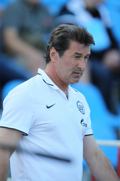 Первенство молодежных составов 2011.19 тур. Матч ЦСКА — Зенит