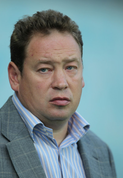 Чемпионат России 2011/2012 года. Матч ЦСКА—Зенит