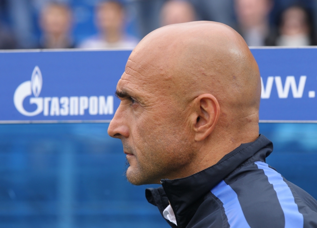 Чемпионат России 2011/2012. Матч Зенит—Амкар