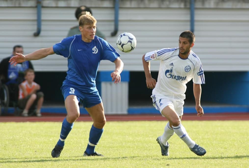 Кубок России 2007, Динамо (Брянск) — Зенит (Санкт-Петербург)