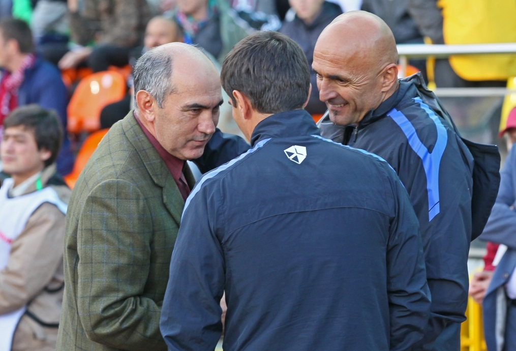 Чемпионат России 2011/12, матч Локомотив—Зенит