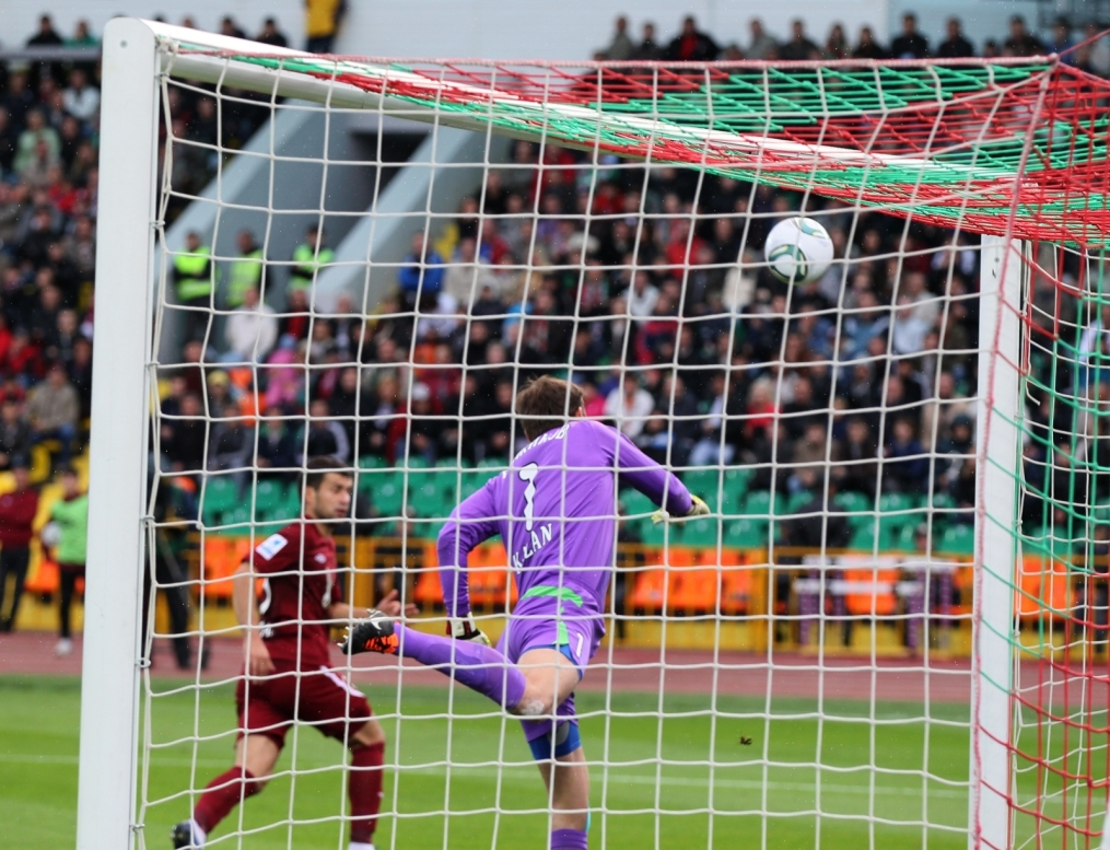 Чемпионат России 2011/12, матч Локомотив—Зенит