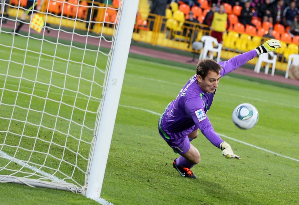 Чемпионат России 2011/12, матч Локомотив—Зенит