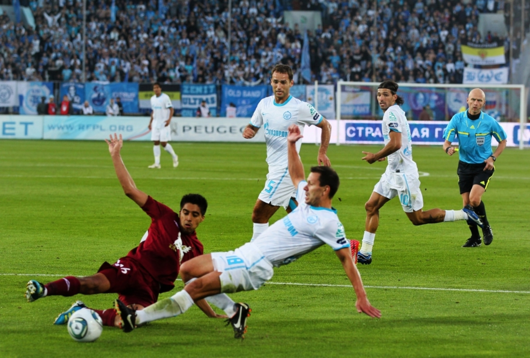 Чр 2011. Чр 2011