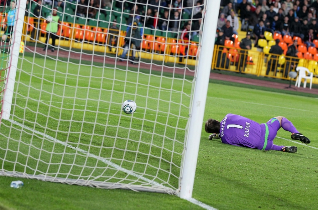 Чемпионат России 2011/12, матч Локомотив—Зенит