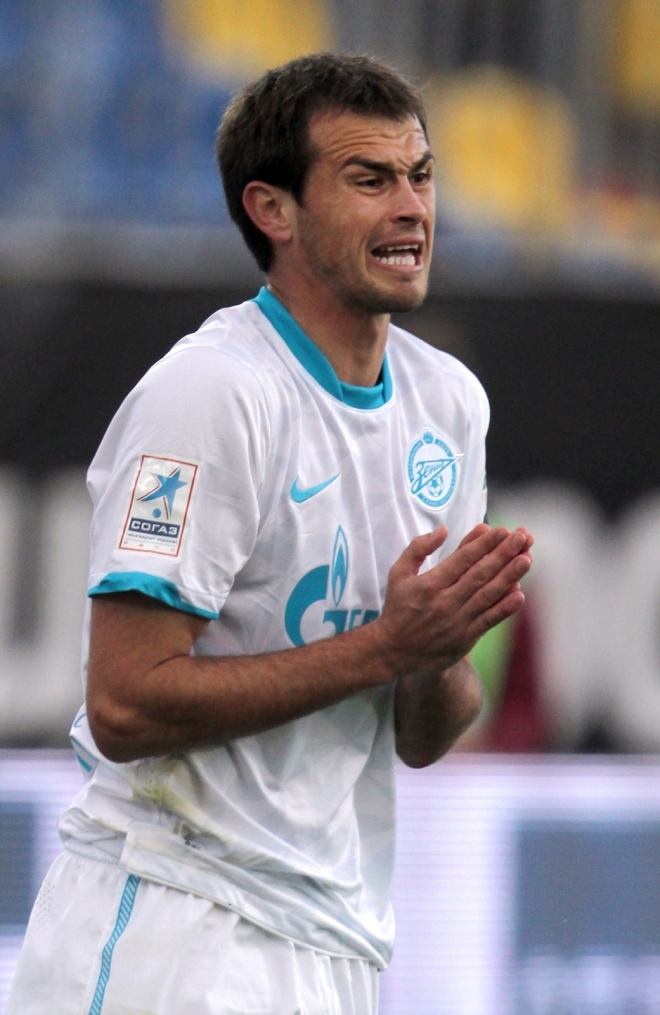 Чемпионат России 2011/12, матч Локомотив—Зенит