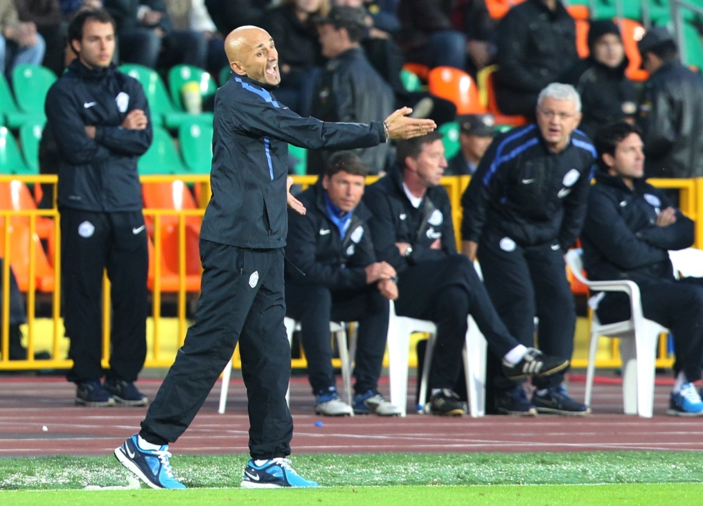 Чемпионат России 2011/12, матч Локомотив—Зенит