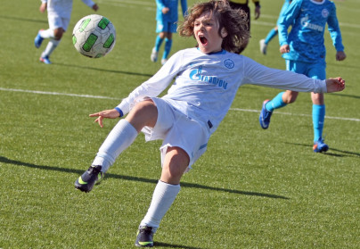 Турнир на приз им. Г.И. Вьюна. Матч Зенит U-10 — Зенит U-10