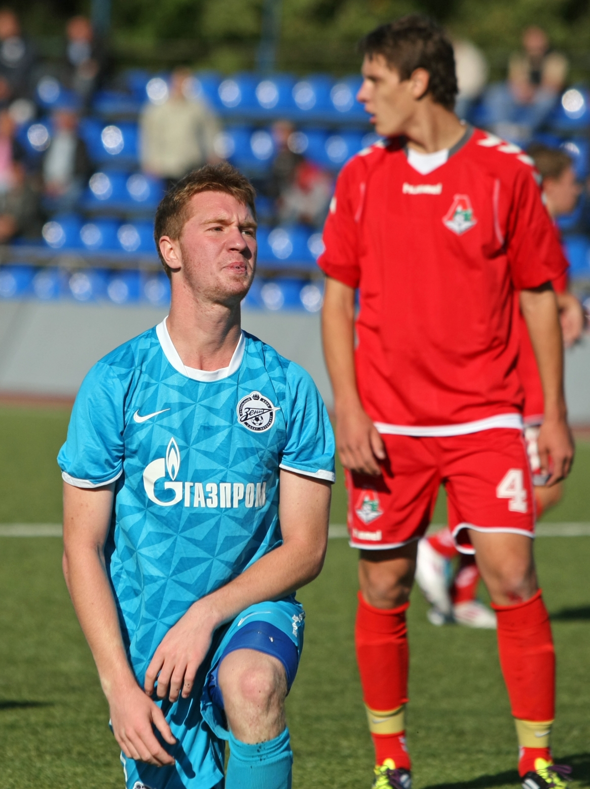 Финальные матчи Кубка Санкт-Петербурга среди ДЮСШ. Матчи команд Академии