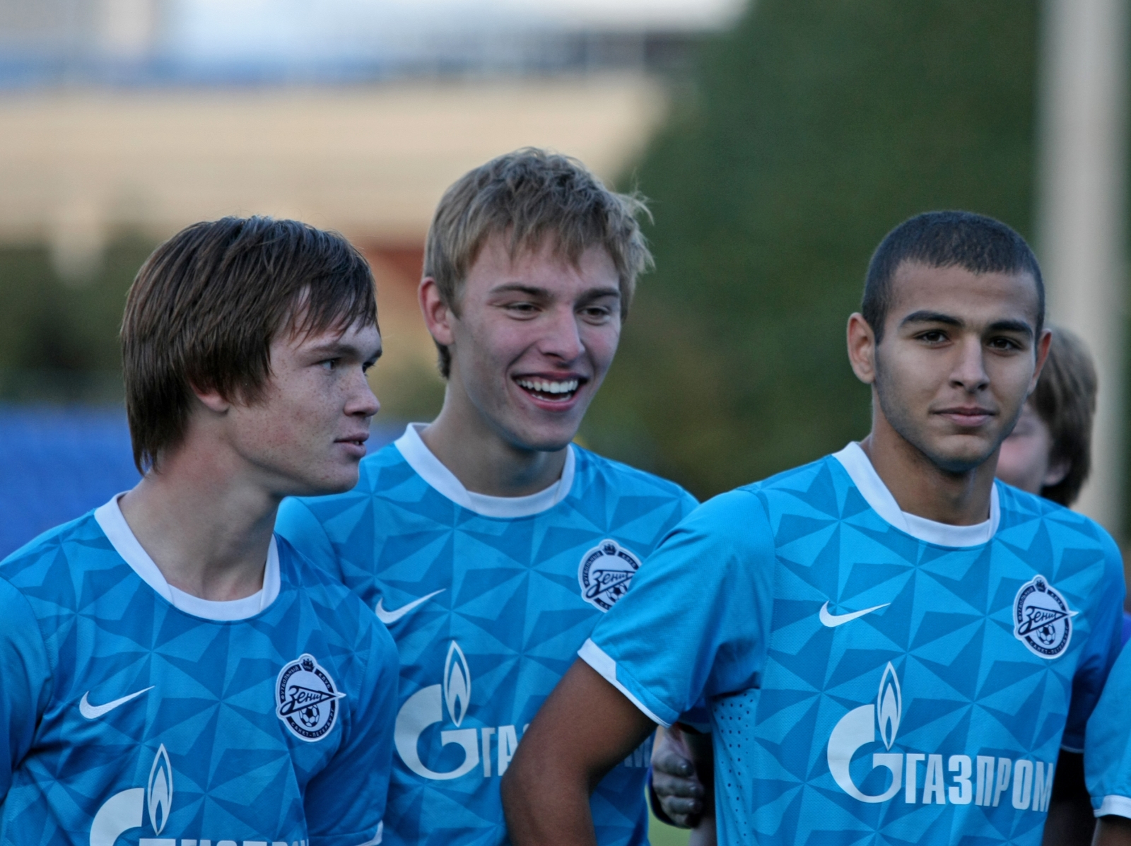 Финальные матчи Кубка Санкт-Петербурга среди ДЮСШ. Матчи команд Академии