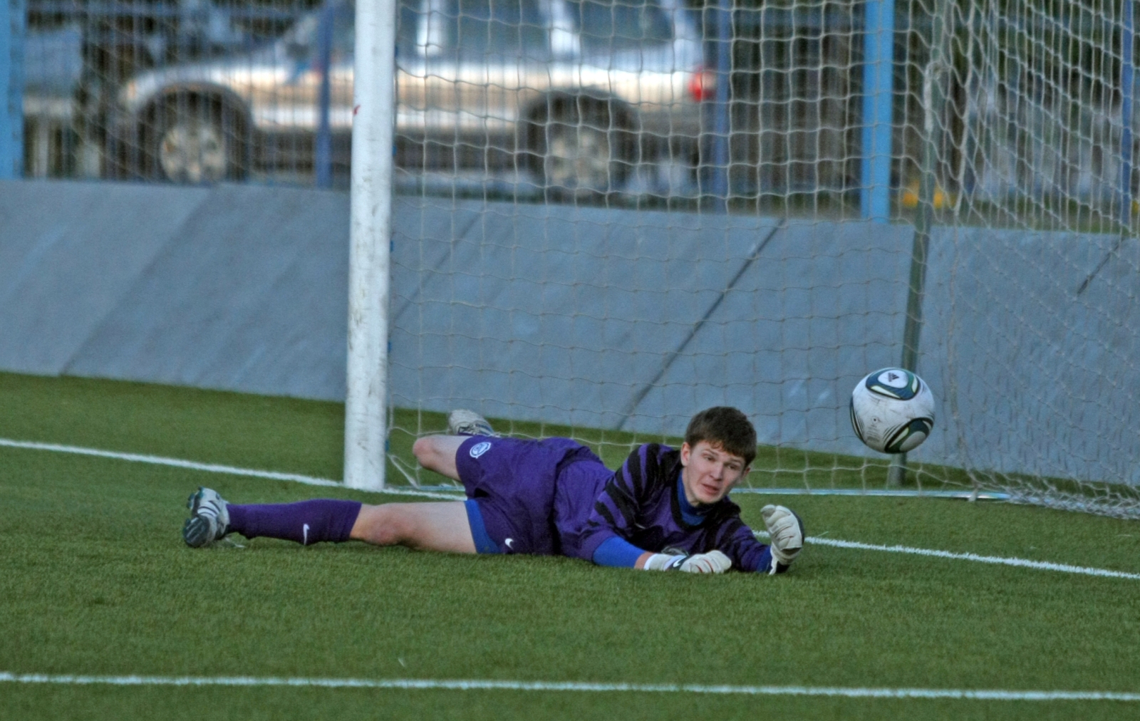 Финальные матчи Кубка Санкт-Петербурга среди ДЮСШ. Матчи команд Академии