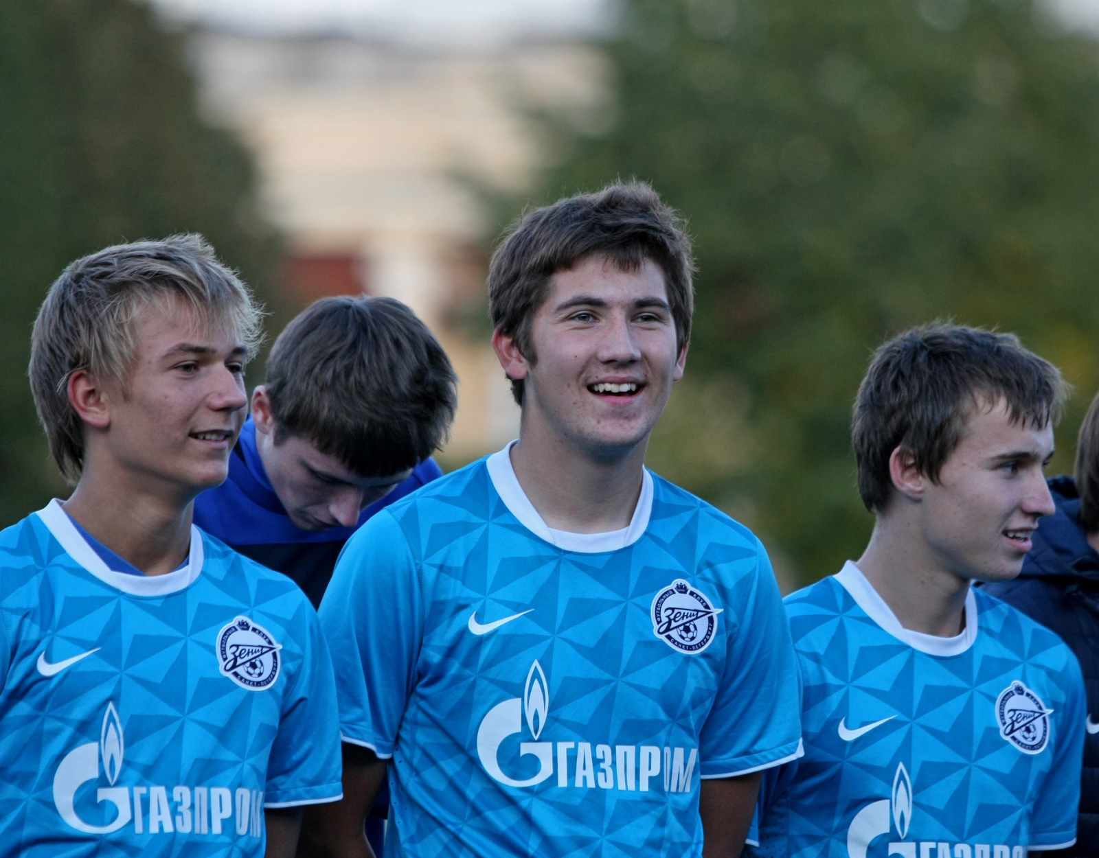 Финальные матчи Кубка Санкт-Петербурга среди ДЮСШ. Матчи команд Академии