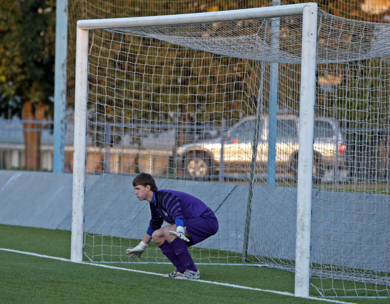 Финальные матчи Кубка Санкт-Петербурга среди ДЮСШ. Матчи команд Академии