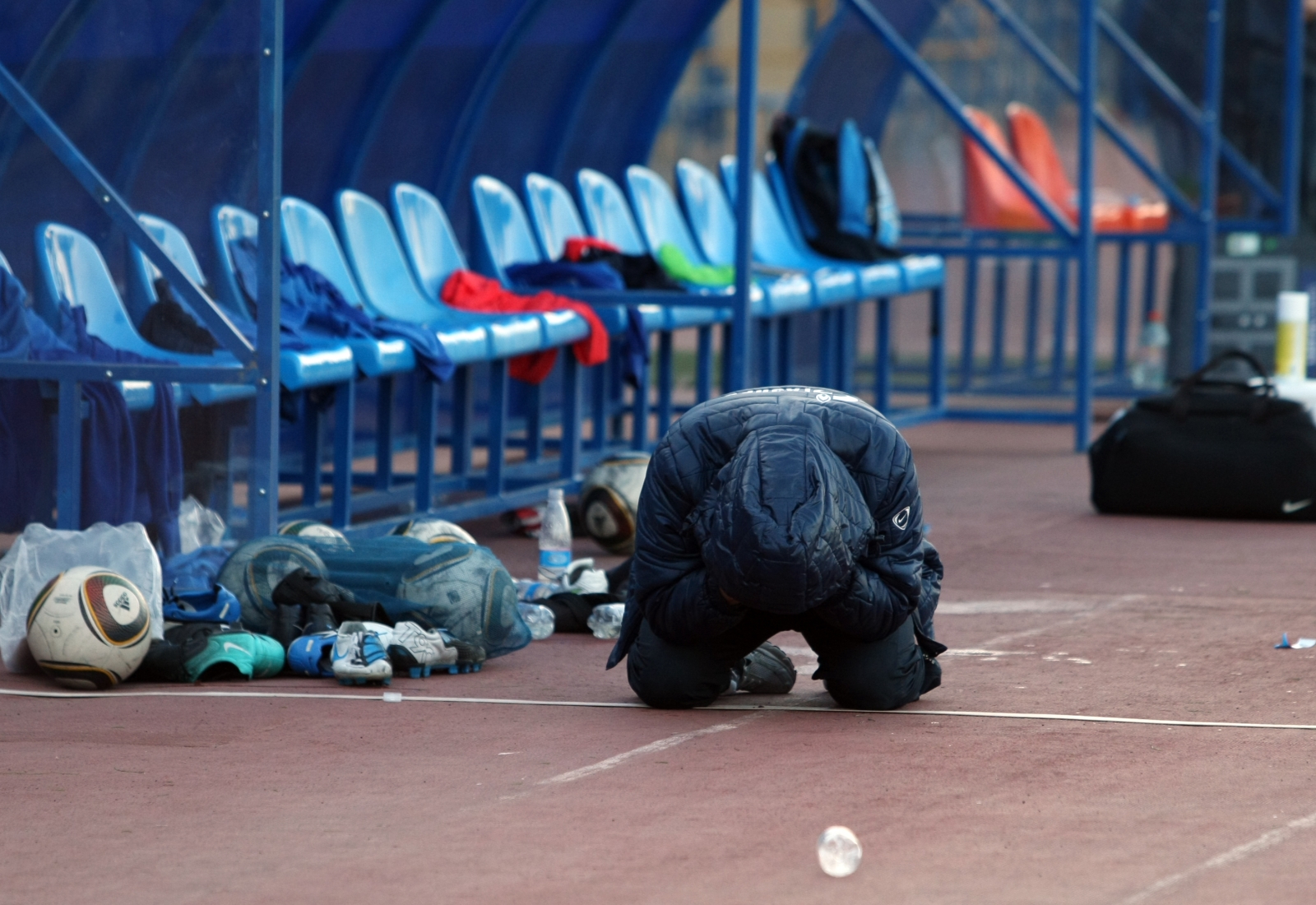 Финальные матчи Кубка Санкт-Петербурга среди ДЮСШ. Матчи команд Академии