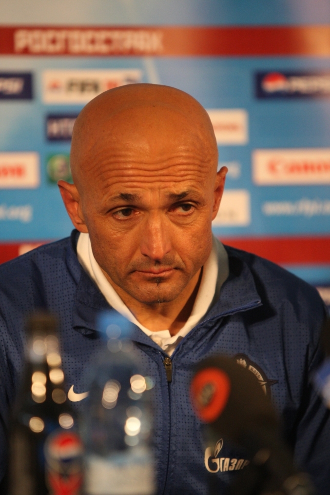 Матч ФК«Крылья Советов» — ФК «Зенит»