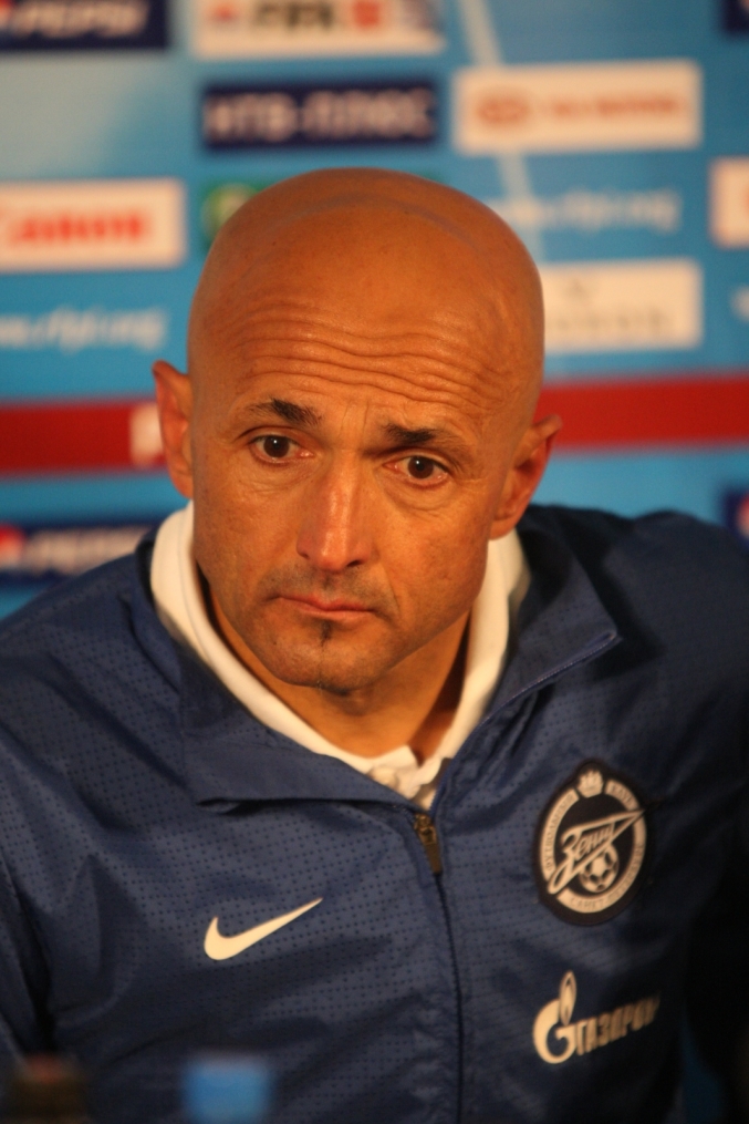 Матч ФК«Крылья Советов» — ФК «Зенит»