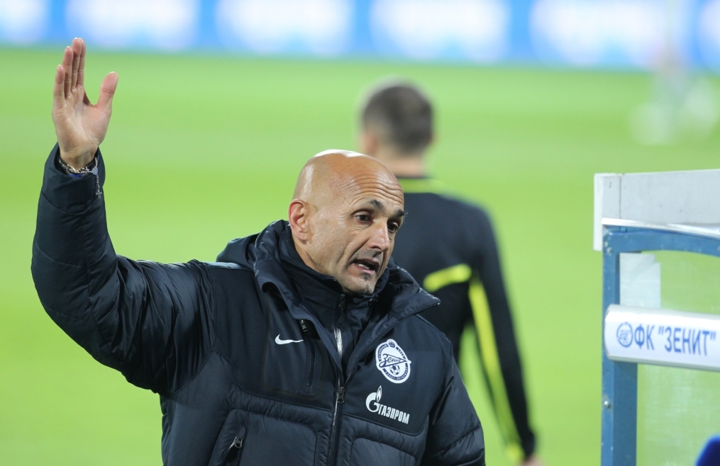 Матч 27-го тура СОГАЗ-Чемпионата России 2011—12 Зенит — Динамо (Москва)