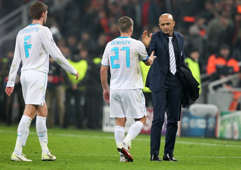 Матч 3-го тура группового этапа розыгрыша кубка Лиги чемпионов УЕФА 2011/2012 «Шахтер» — «Зенит»