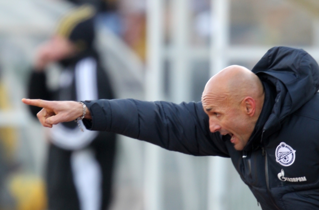 Матч 30-го тура СОГАЗ-Чемпионата России 2011/2012 «Кубань» — «Зенит»