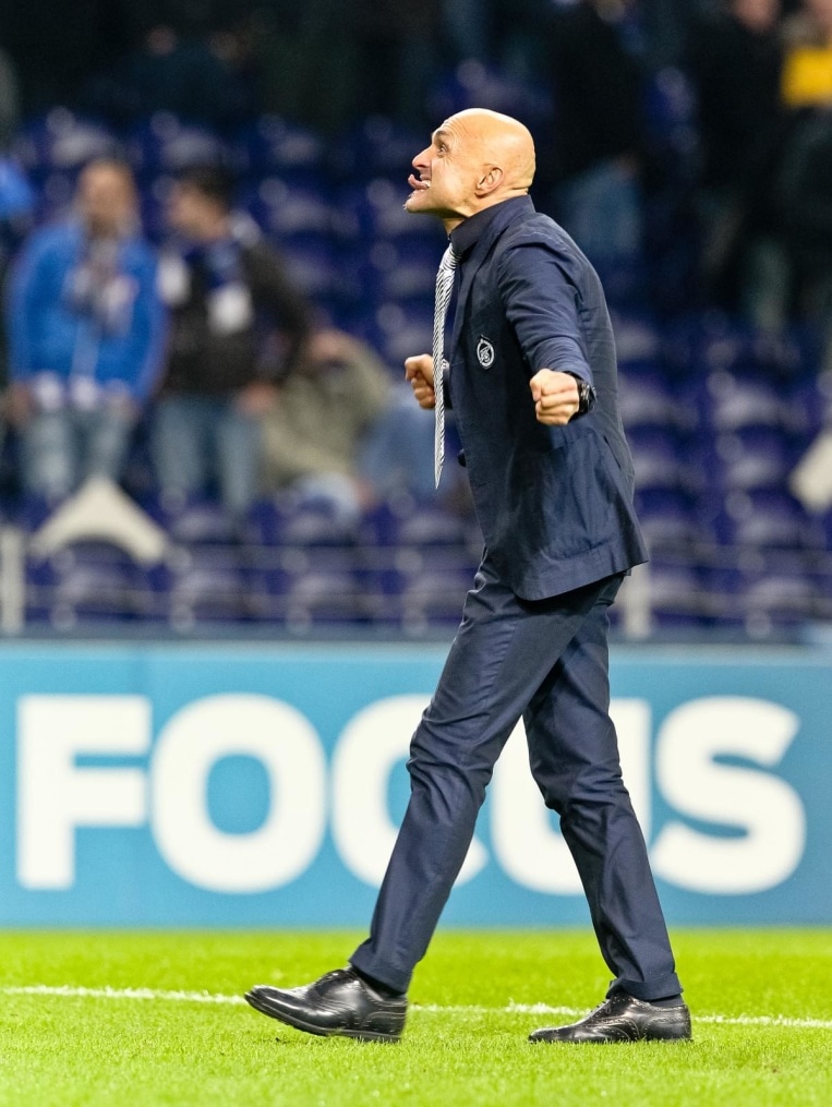 Матч 6-го тура Лиги чемпионов УЕФА 2011 Порту — Зенит