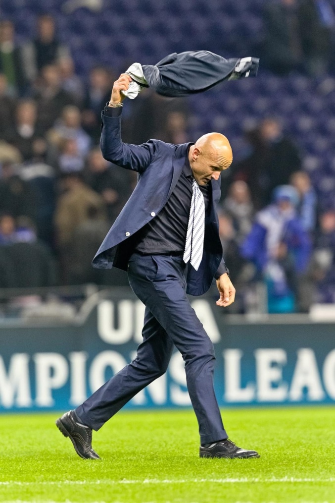 Матч 6-го тура Лиги чемпионов УЕФА 2011 Порту — Зенит