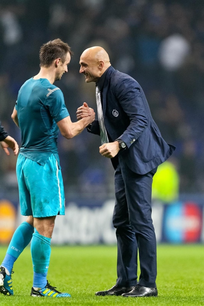 Матч 6-го тура Лиги чемпионов УЕФА 2011 Порту — Зенит