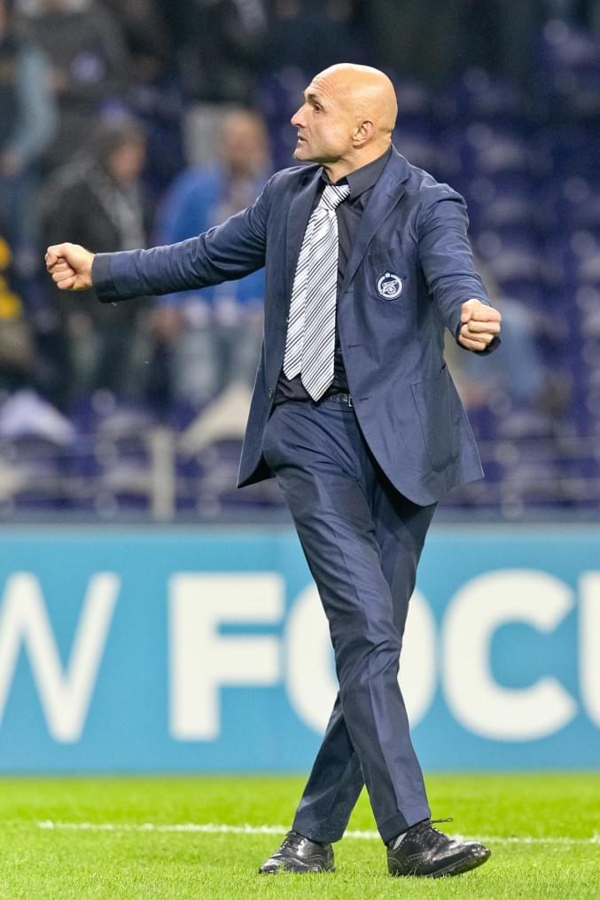 Матч 6-го тура Лиги чемпионов УЕФА 2011 Порту — Зенит