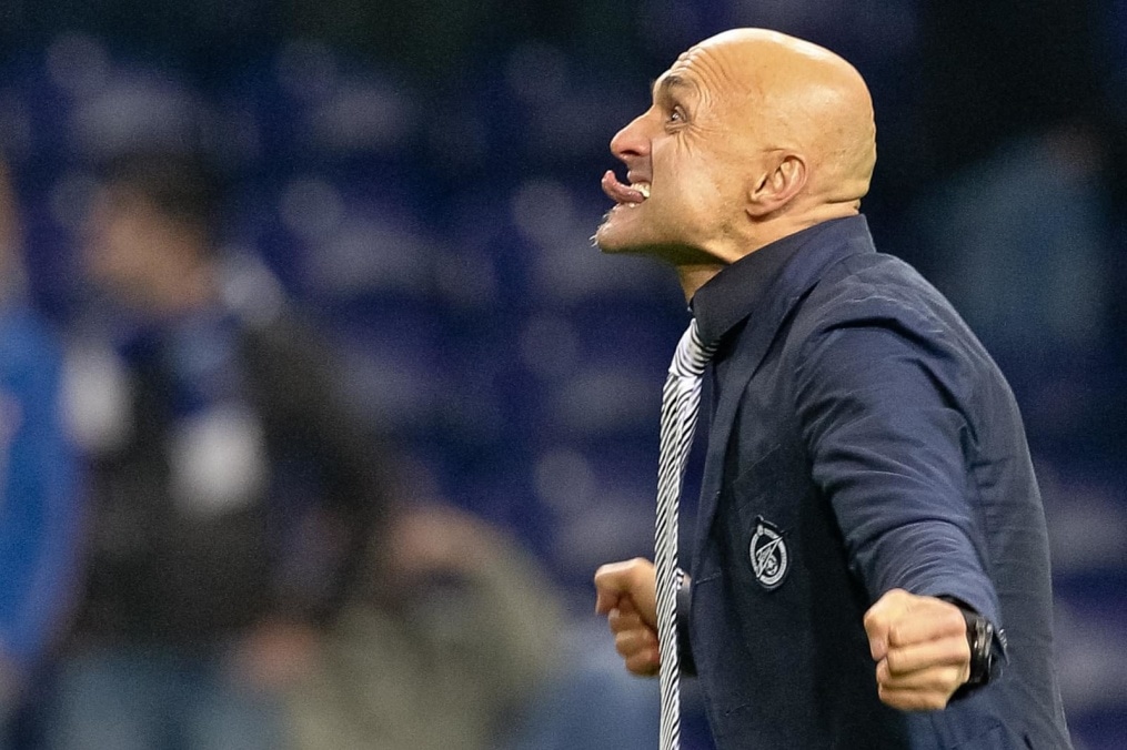 Матч 6-го тура Лиги чемпионов УЕФА 2011 Порту — Зенит