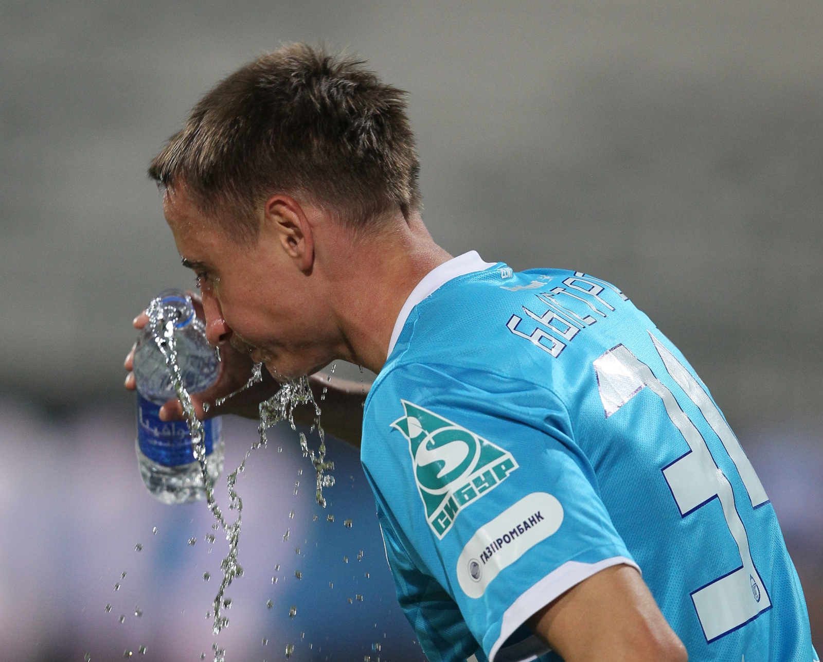 Matchworld Cup Dubai 2012 Матч Зенит — ОС Узбекистана