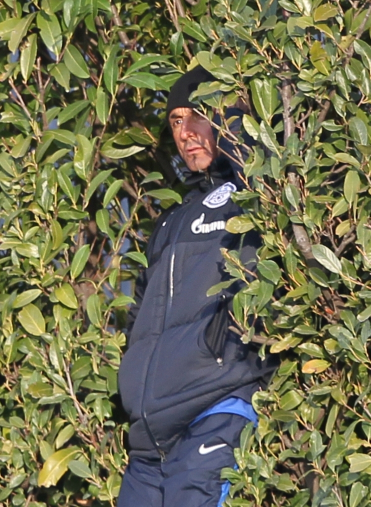 Товарищеский матч  Молодежная сборная Италии девизиона «Д» — ФК «Зенит»