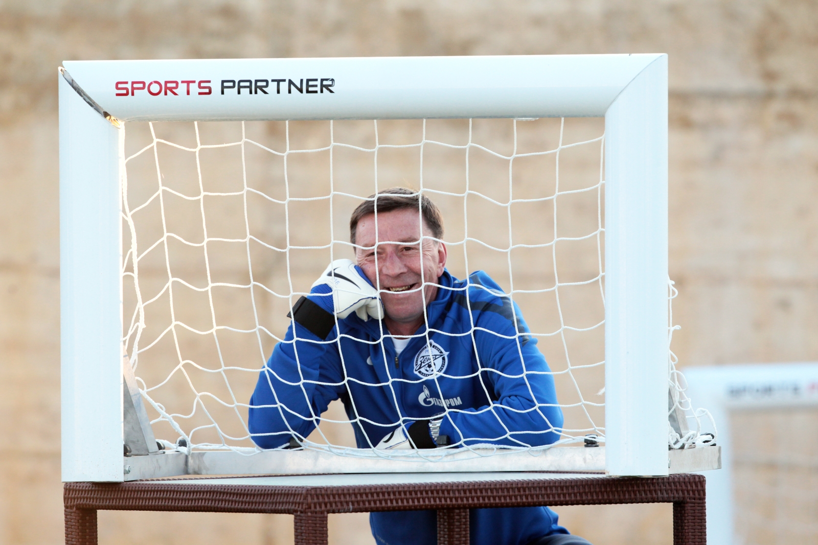 Учебно—тренировочный сбор в Португалии, день второй, вечерняя тренировка