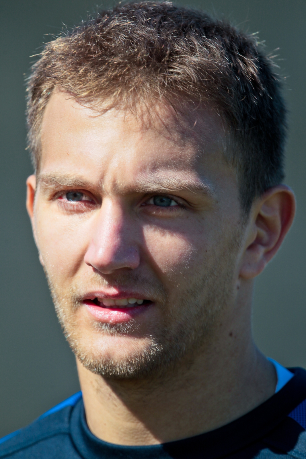 Третий учебно-тренировочный сбор «Зенита».