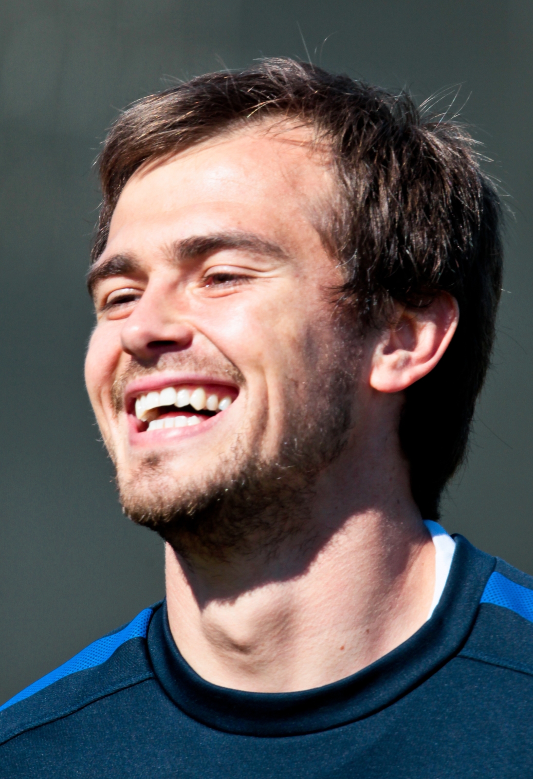 Третий учебно-тренировочный сбор «Зенита».