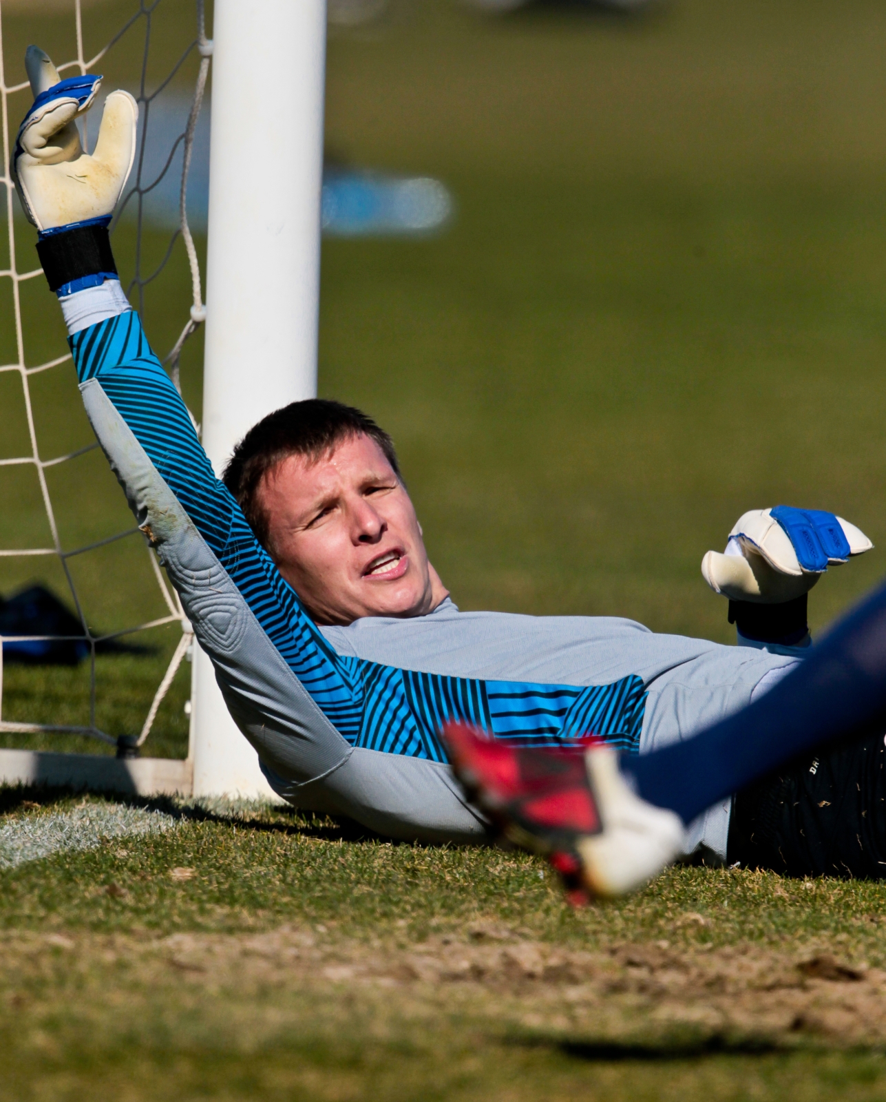 Третий учебно-тренировочный сбор «Зенита».