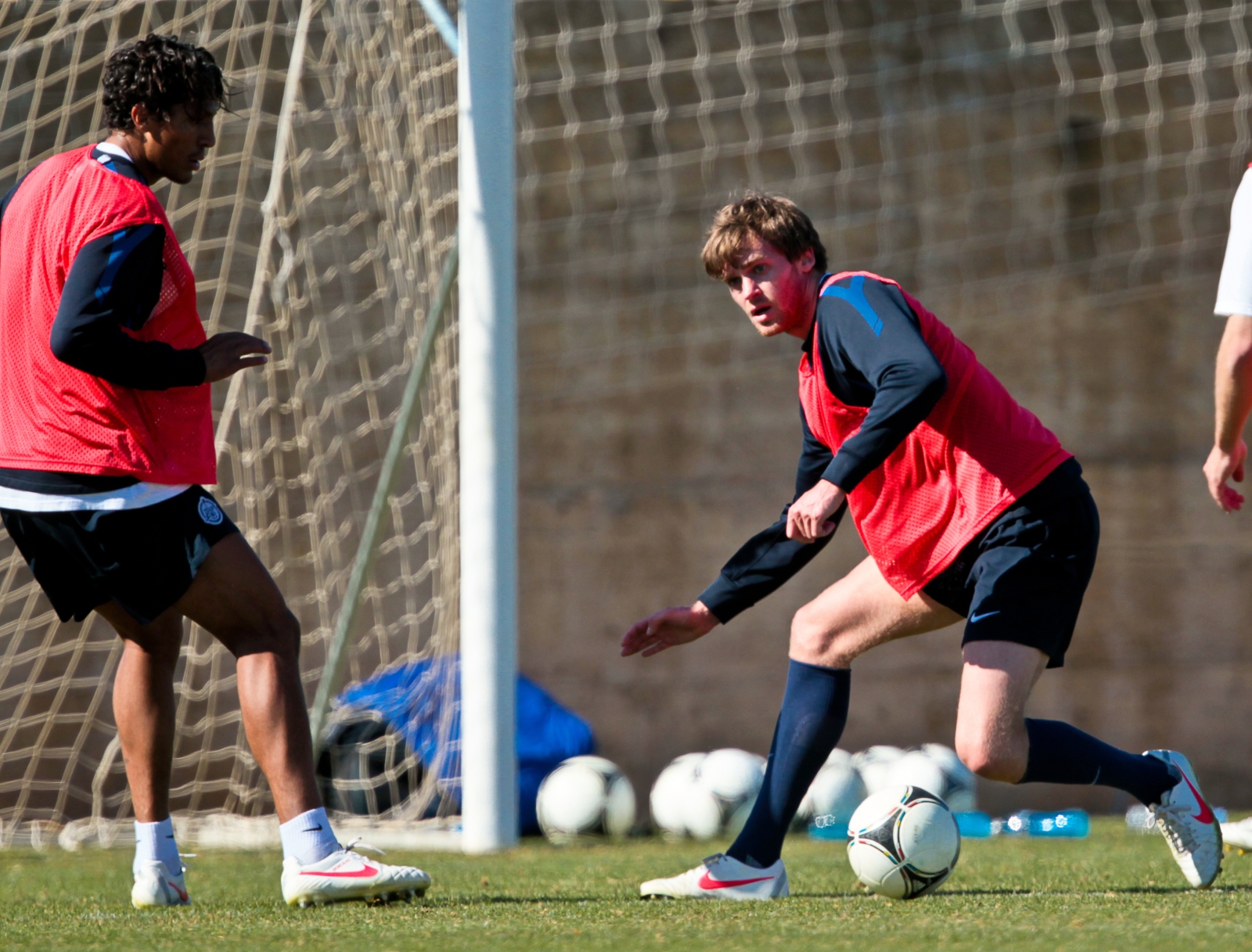 Третий учебно-тренировочный сбор «Зенита».