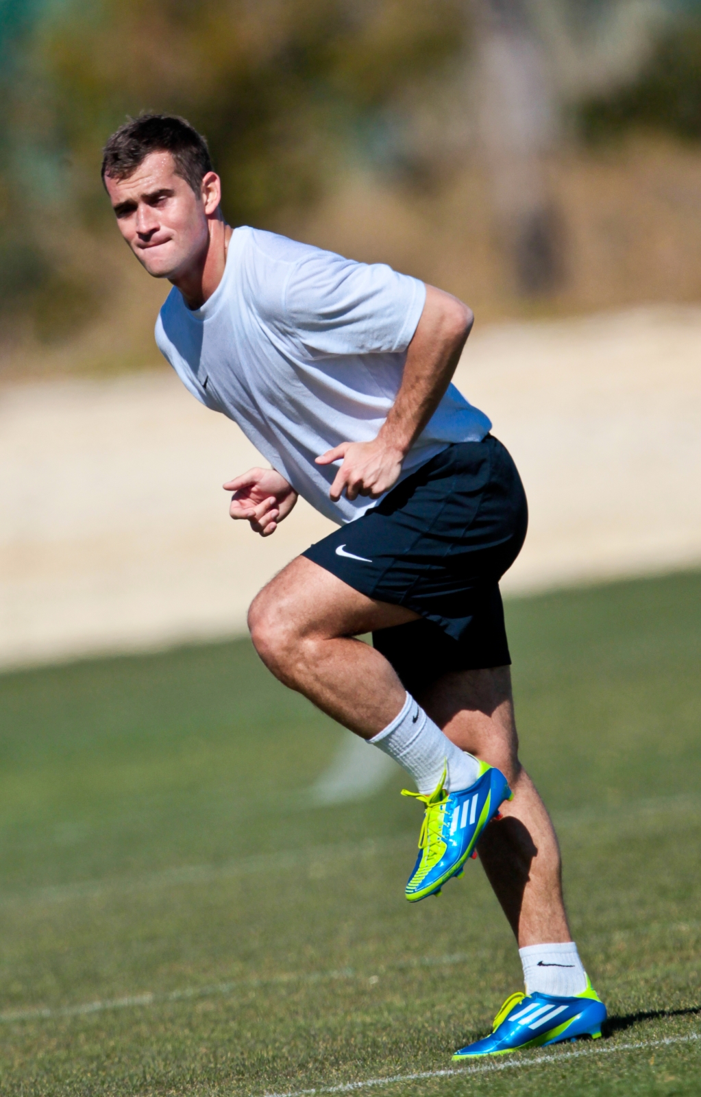 Третий учебно-тренировочный сбор «Зенита».