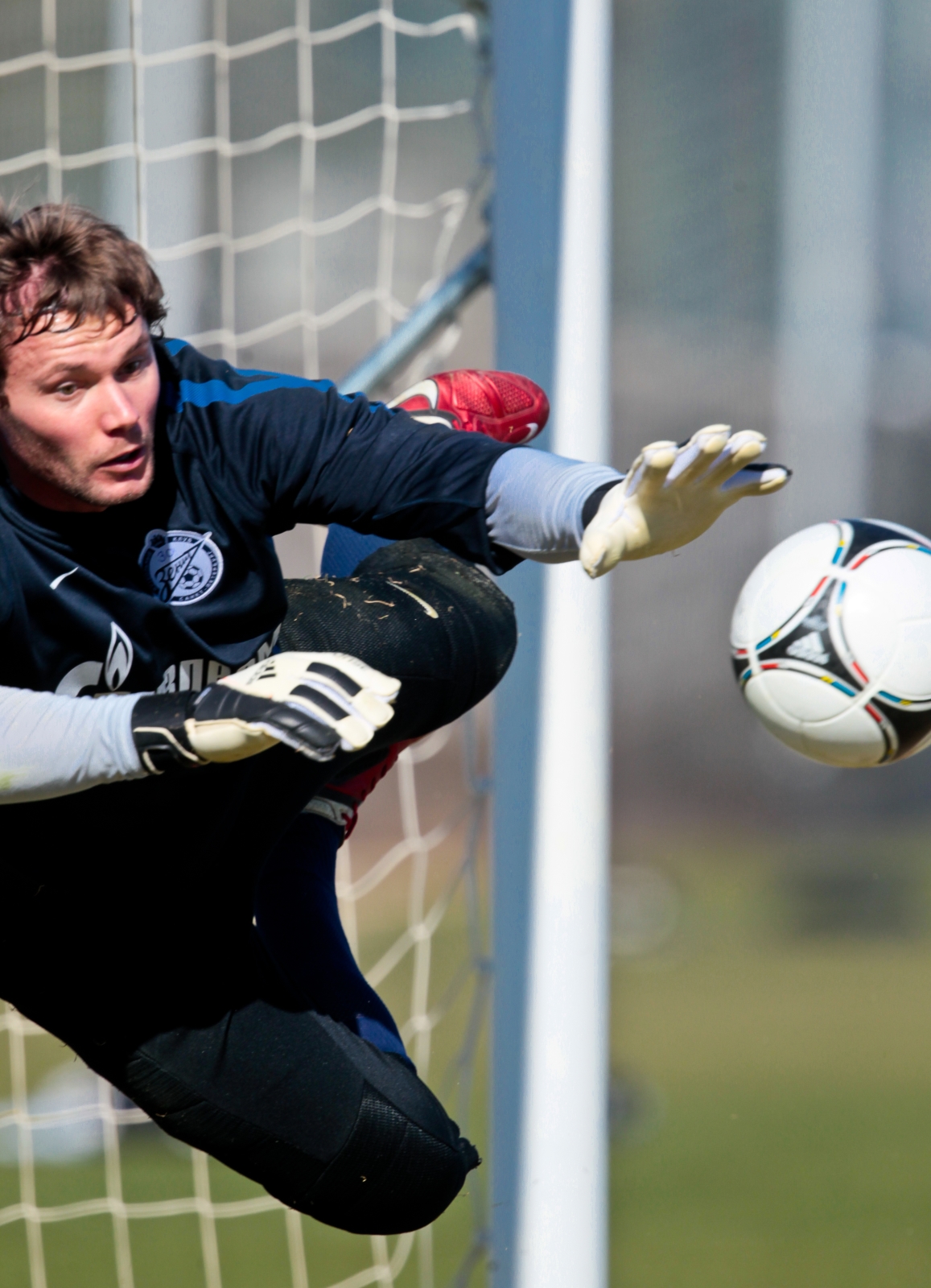 Третий учебно-тренировочный сбор «Зенита».