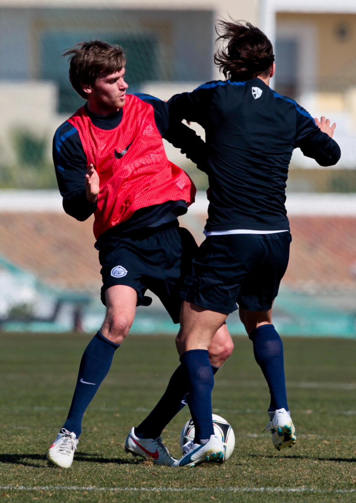 Третий учебно-тренировочный сбор «Зенита».