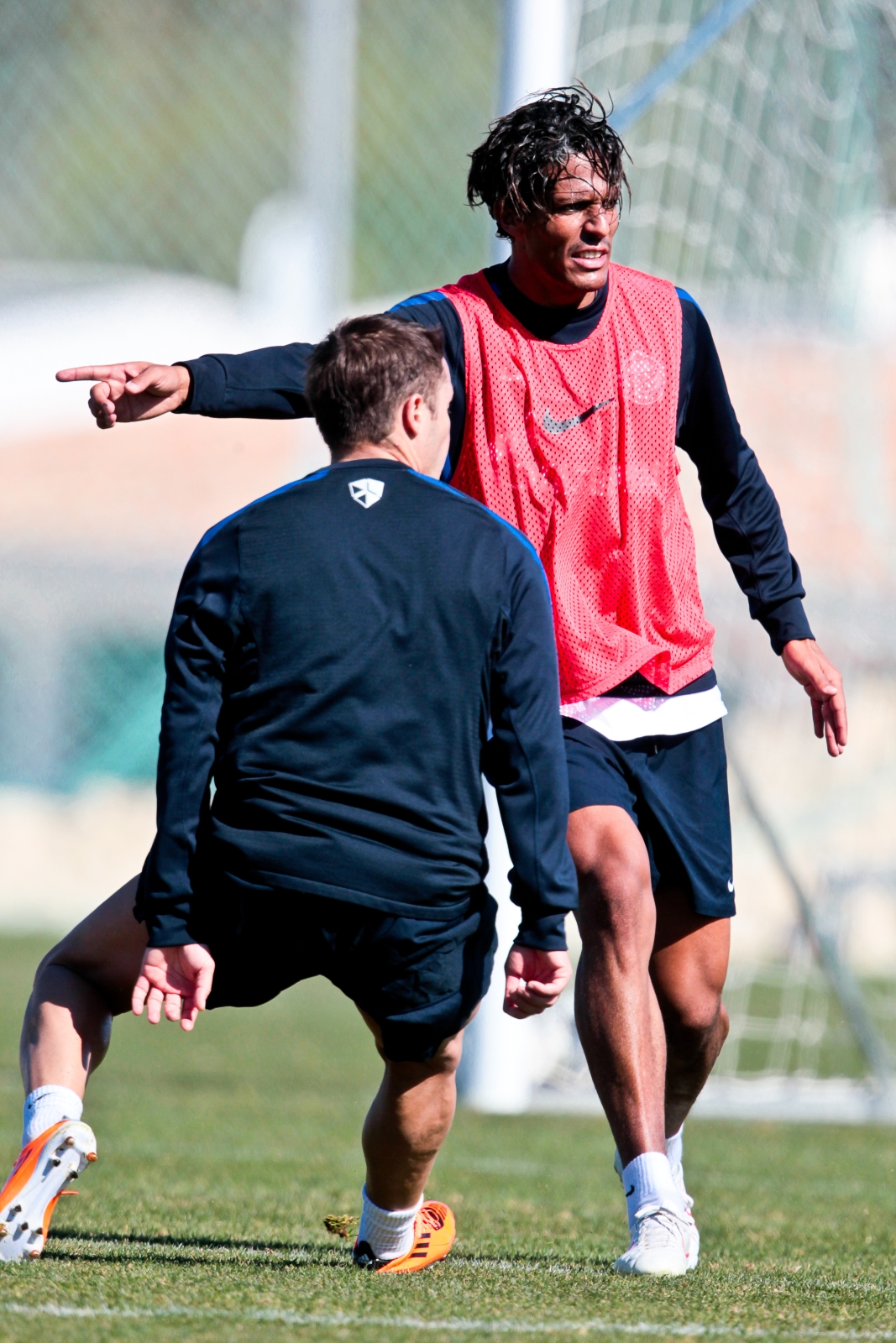 Третий учебно-тренировочный сбор «Зенита».