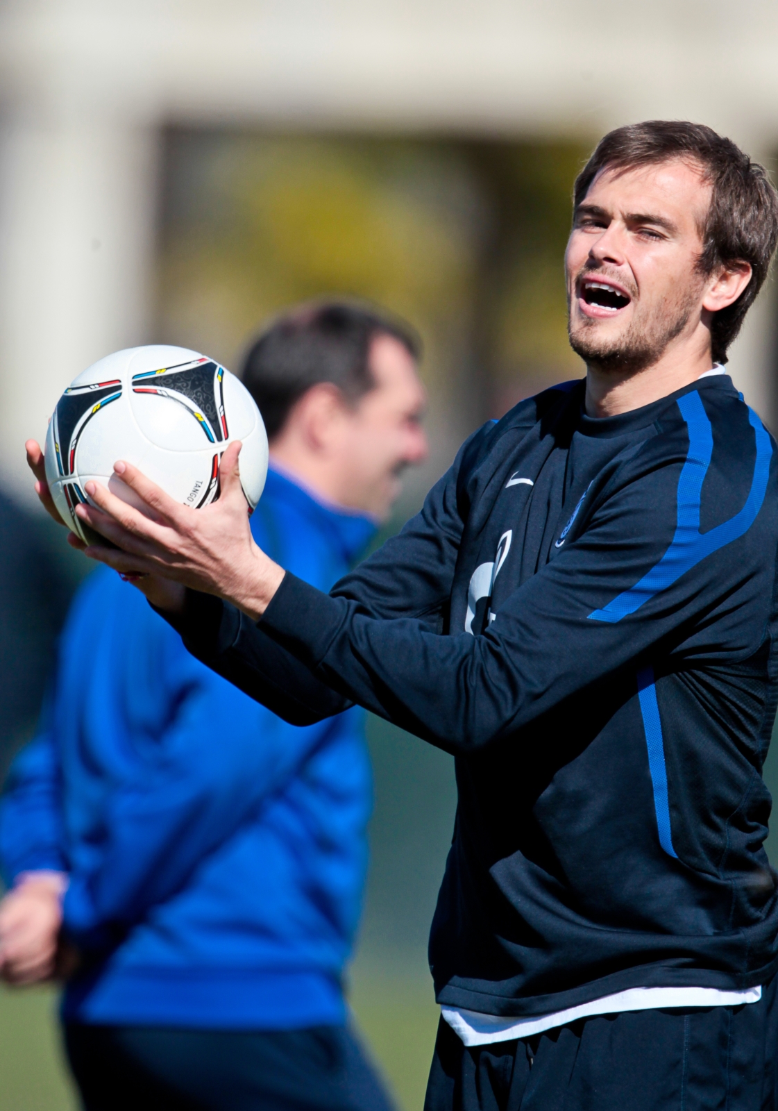 Третий учебно-тренировочный сбор «Зенита».