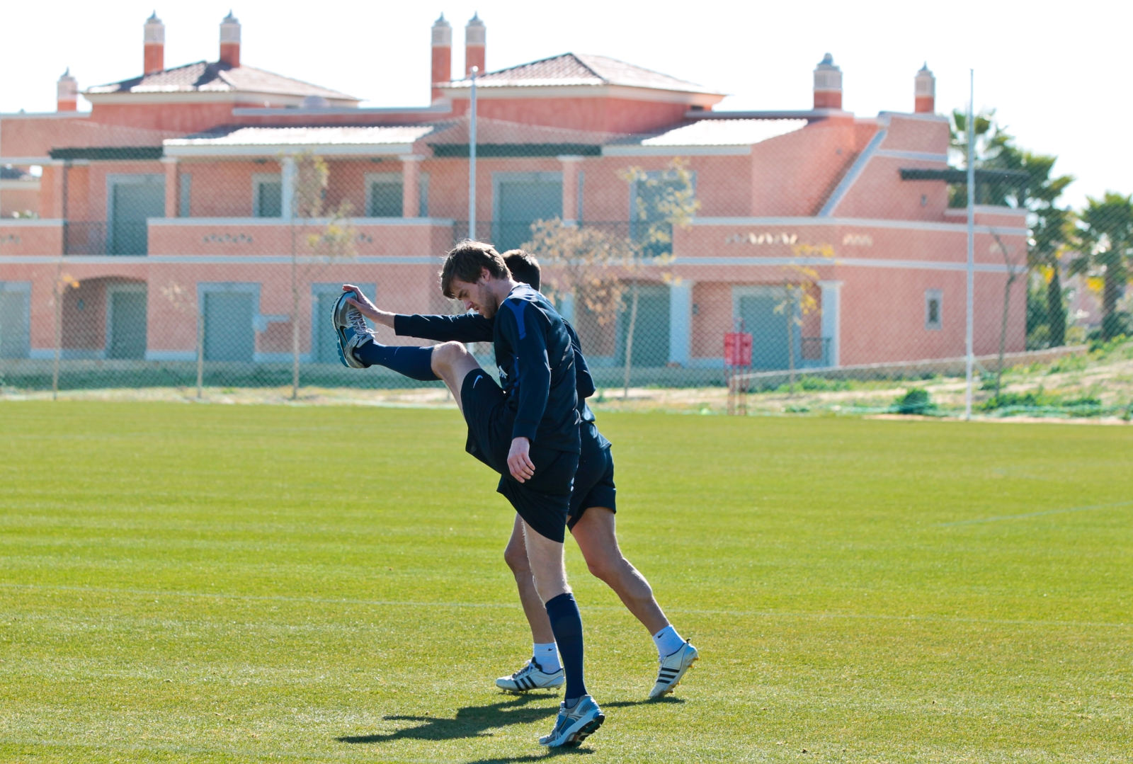 Третий учебно-тренировочный сбор «Зенита».