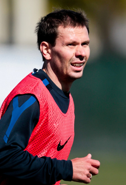 Третий учебно-тренировочный сбор «Зенита».