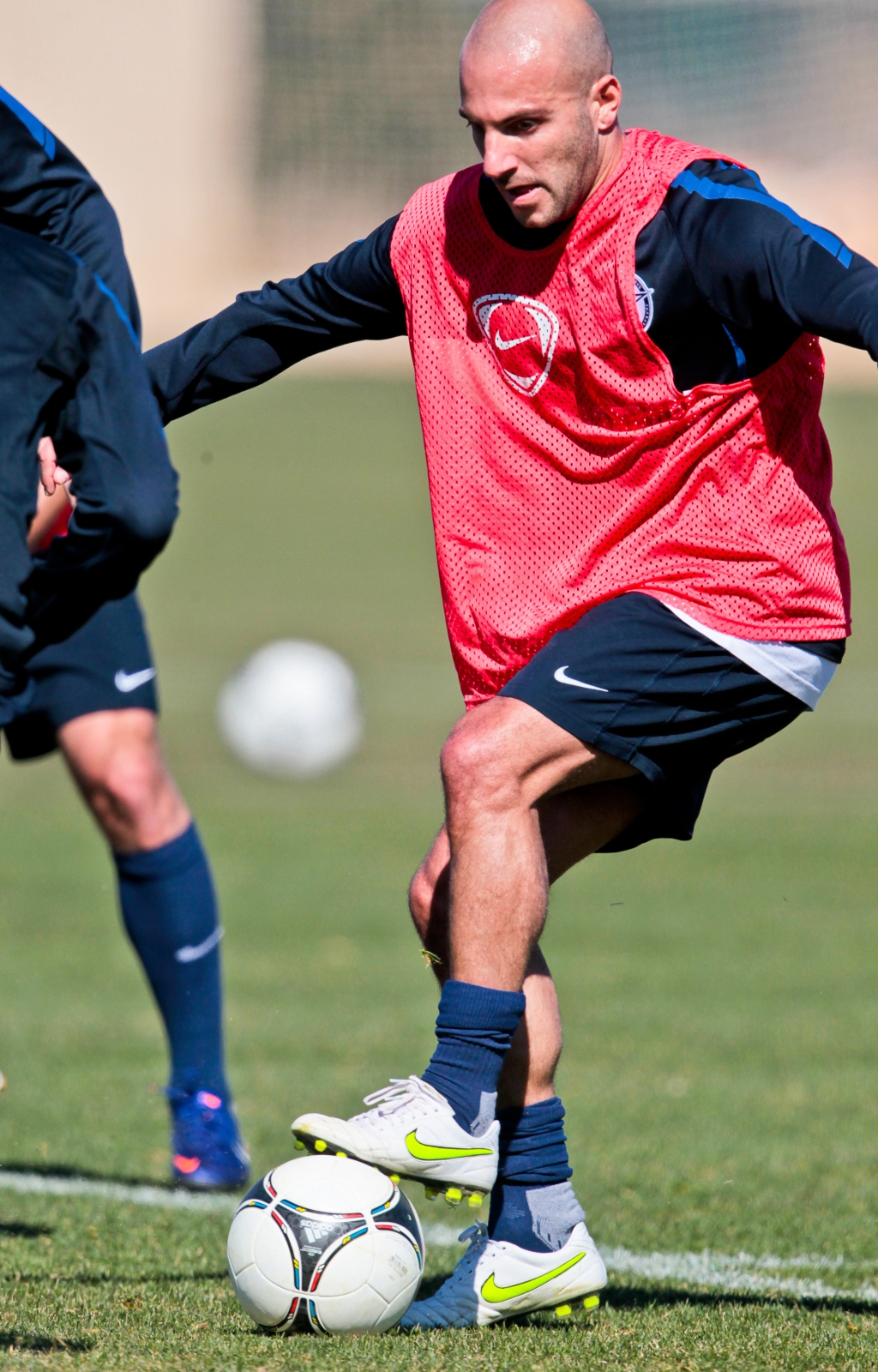 Третий учебно-тренировочный сбор «Зенита».