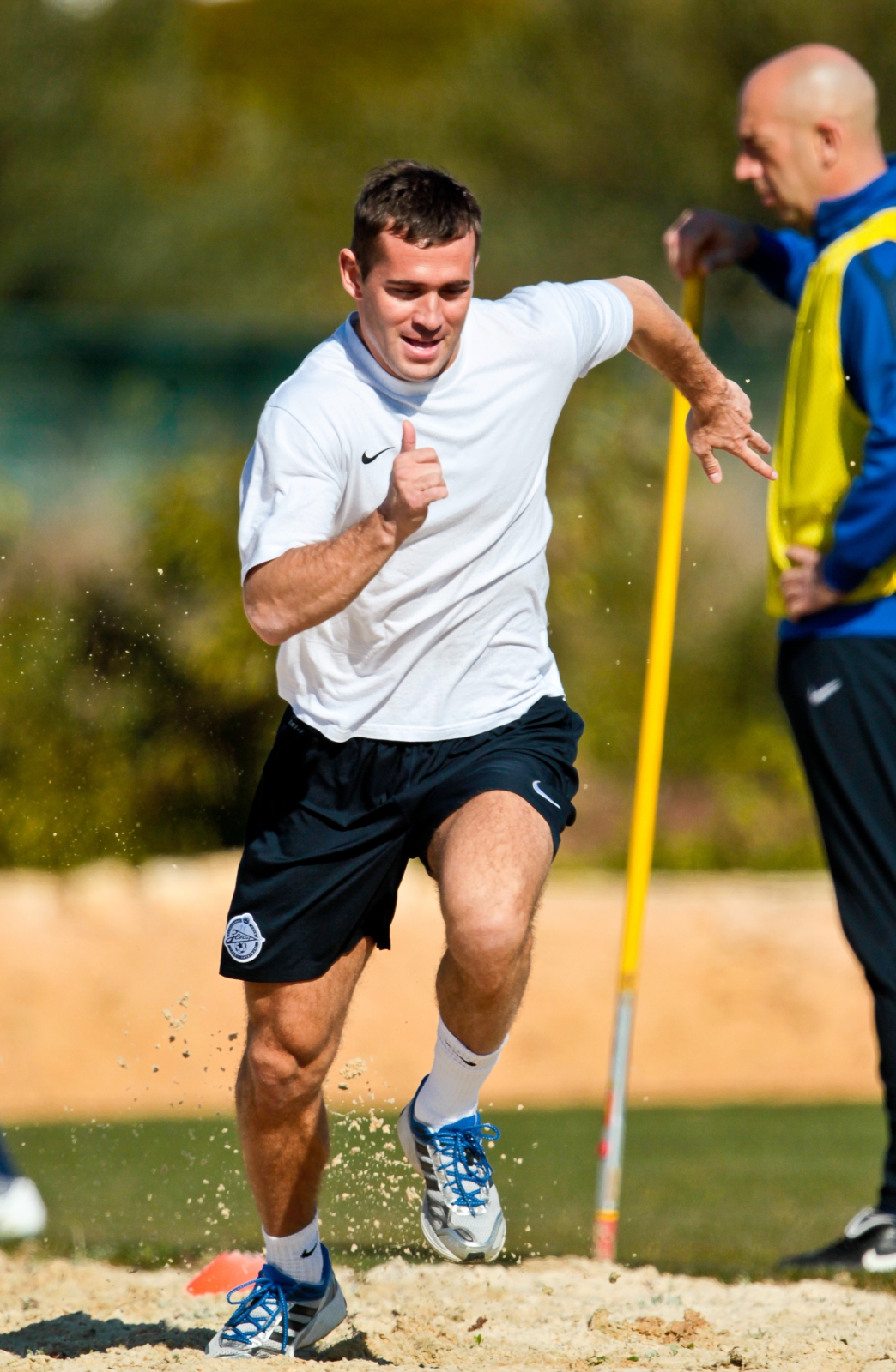 Третий учебно-тренировочный сбор «Зенита».