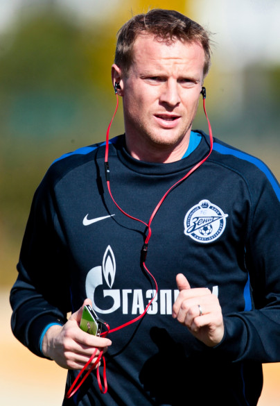 Третий учебно-тренировочный сбор «Зенита».