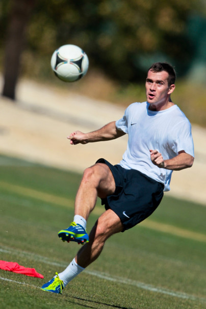 Третий учебно-тренировочный сбор «Зенита».