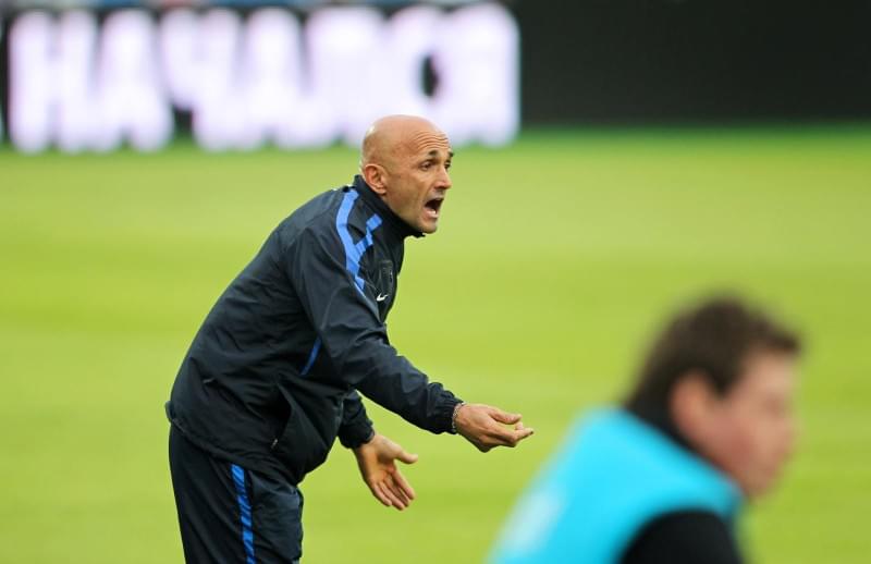 Матч 39-го тура СОГАЗ-Чемпионата России «Зенит» — ЦСКА